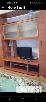 1-к квартира, на длительный срок, 34м2, 3/5 этаж