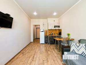 Студия квартира, на длительный срок, 22м2, 4/6 этаж