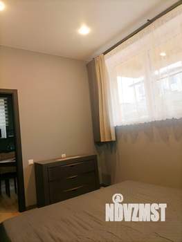 2-к квартира, посуточно, 42м2, 1/2 этаж