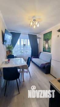 1-к квартира, посуточно, 45м2, 10/12 этаж