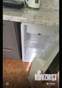 Студия квартира, на длительный срок, 16м2, 2/3 этаж