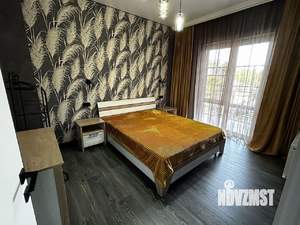 3-к квартира, посуточно, 70м2, 2/2 этаж