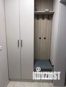 1-к квартира, посуточно, 24м2, 1/1 этаж