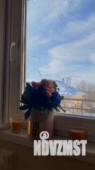 1-к квартира, посуточно, 20м2, 3/3 этаж