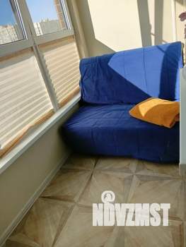 1-к квартира, посуточно, 41м2, 1/4 этаж