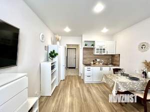 Студия квартира, на длительный срок, 27м2, 16/20 этаж