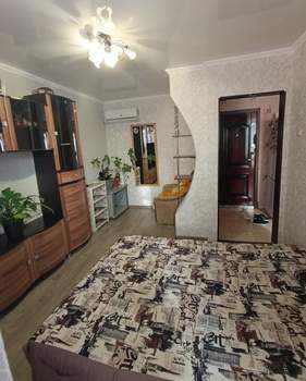 1-к квартира, на длительный срок, 32м2, 4/5 этаж