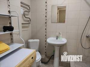 1-к квартира, посуточно, 42м2, 8/16 этаж