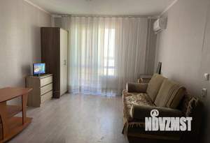 Студия квартира, на длительный срок, 27м2, 12/16 этаж