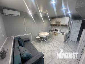 Студия квартира, на длительный срок, 20м2, -1/16 этаж