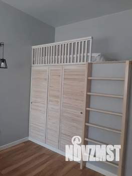 1-к квартира, посуточно, 36м2, 1/13 этаж