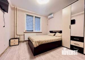 1-к квартира, на длительный срок, 41м2, 1/17 этаж