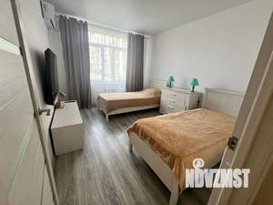 3-к квартира, посуточно, 70м2, 1/5 этаж