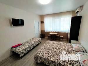 Студия квартира, посуточно, 25м2, 1/2 этаж