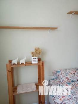 1-к квартира, посуточно, 38м2, 12/17 этаж