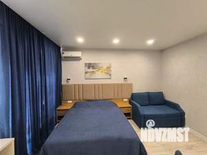 1-к квартира, посуточно, 30м2, 1/4 этаж