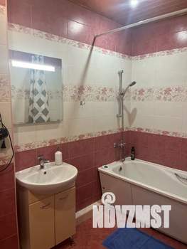 1-к квартира, посуточно, 54м2, 5/11 этаж