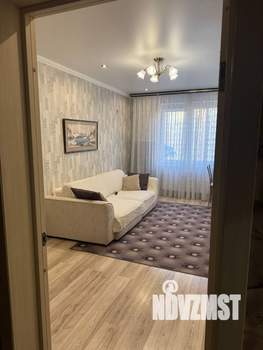 1-к квартира, на длительный срок, 44м2, 7/17 этаж