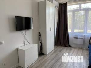 1-к квартира, посуточно, 29м2, 3/4 этаж