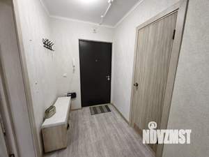 1-к квартира, на длительный срок, 38м2, 5/17 этаж