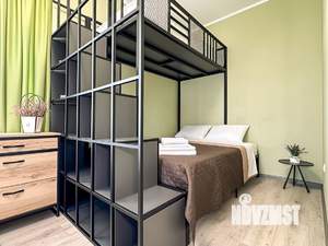 1-к квартира, посуточно, 33м2, 3/3 этаж