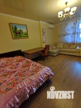 1-к квартира, на длительный срок, 40м2, 6/10 этаж
