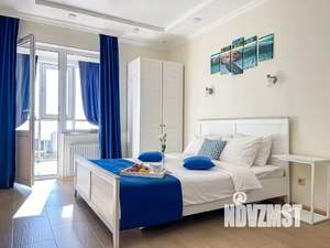 1-к квартира, посуточно, 39м2, 16/23 этаж