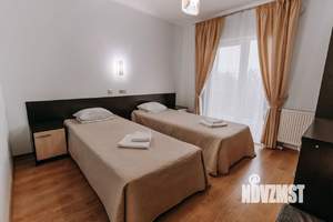 2-к квартира, посуточно, 80м2, 1/1 этаж