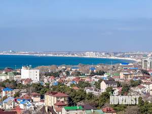 1-к квартира, посуточно, 39м2, 16/16 этаж