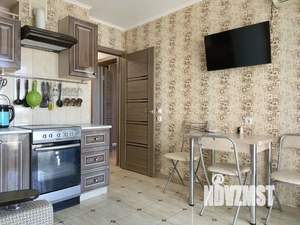 1-к квартира, посуточно, 37м2, 8/16 этаж