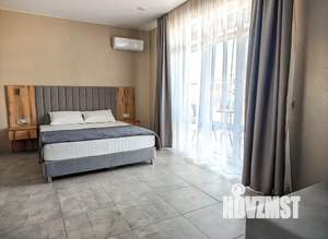 2-к квартира, посуточно, 50м2, 2/4 этаж