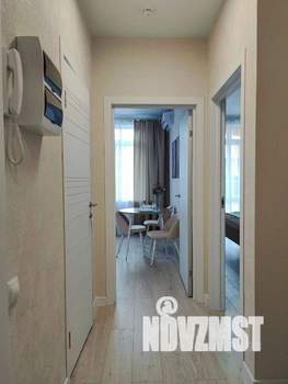 1-к квартира, посуточно, 29м2, 1/1 этаж