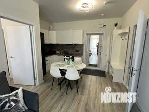 3-к квартира, посуточно, 50м2, 1/1 этаж