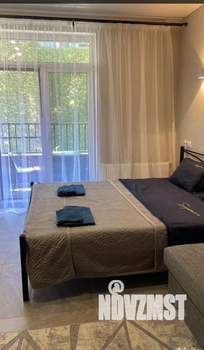 Студия квартира, на длительный срок, 25м2, 2/10 этаж