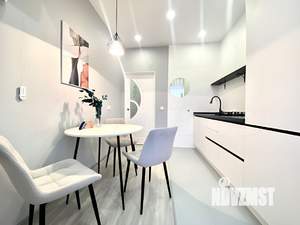1-к квартира, на длительный срок, 41м2, 4/8 этаж