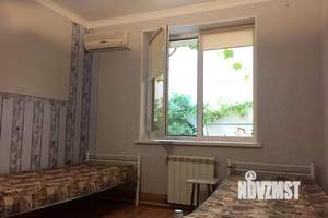 1-к квартира, посуточно, 40м2, 1/2 этаж