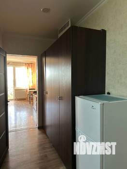 Студия квартира, на длительный срок, 29м2, 6/18 этаж