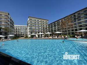 1-к квартира, посуточно, 61м2, 4/7 этаж