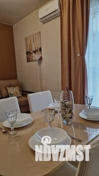 1-к квартира, посуточно, 43м2, 7/8 этаж