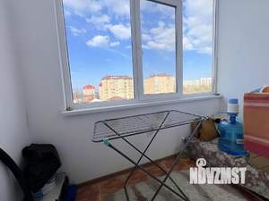 1-к квартира, на длительный срок, 34м2, 4/6 этаж