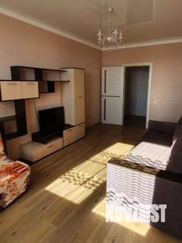 1-к квартира, посуточно, 43м2, 17/19 этаж
