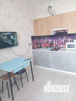 Студия квартира, на длительный срок, 22м2, 14/19 этаж