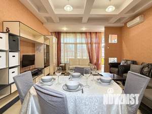 2-к квартира, посуточно, 74м2, 1/1 этаж