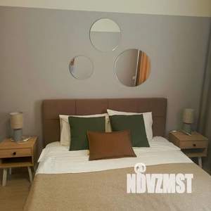 2-к квартира, посуточно, 61м2, 1/16 этаж