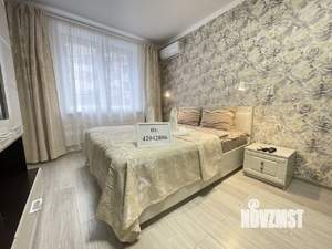 1-к квартира, посуточно, 43м2, 1/6 этаж