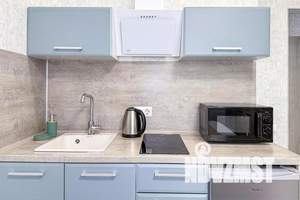 1-к квартира, посуточно, 24м2, 17/19 этаж