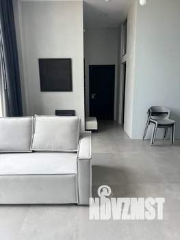 1-к квартира, посуточно, 44м2, 3/3 этаж