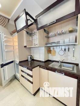 2-к квартира, посуточно, 98м2, 7/17 этаж