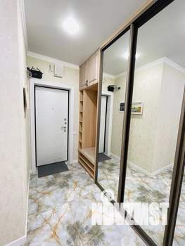 1-к квартира, посуточно, 46м2, 5/12 этаж