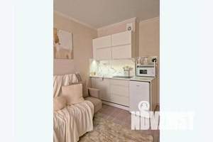 1-к квартира, посуточно, 40м2, 10/16 этаж